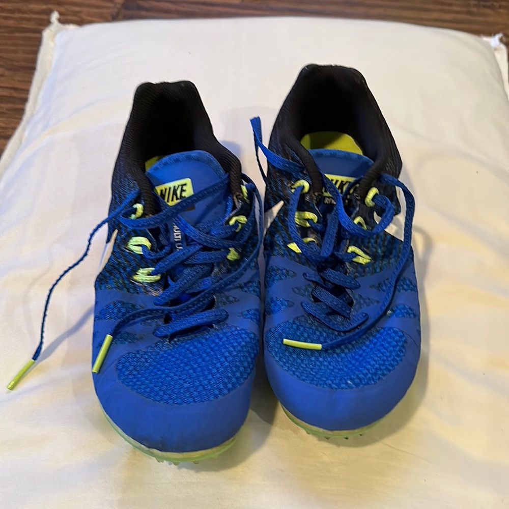 Nike track shoes